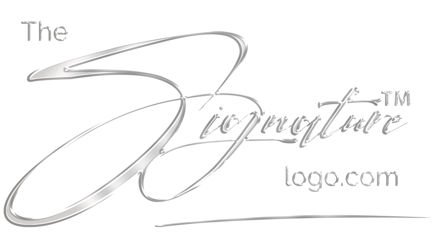 The Signature Logo™