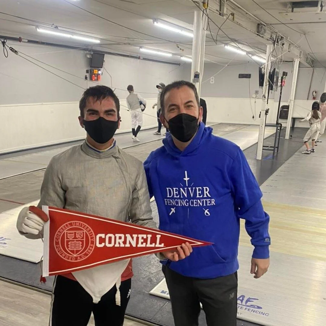 Denver Fencing Center