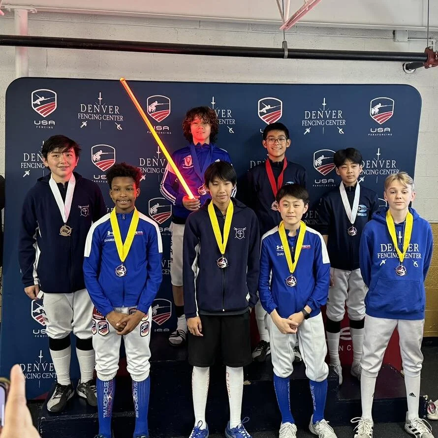 Denver Fencing Center