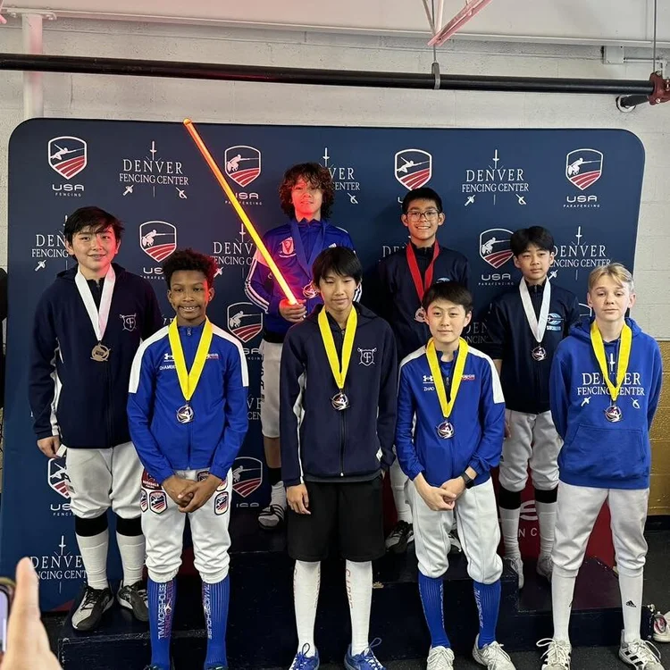 Denver Fencing Center