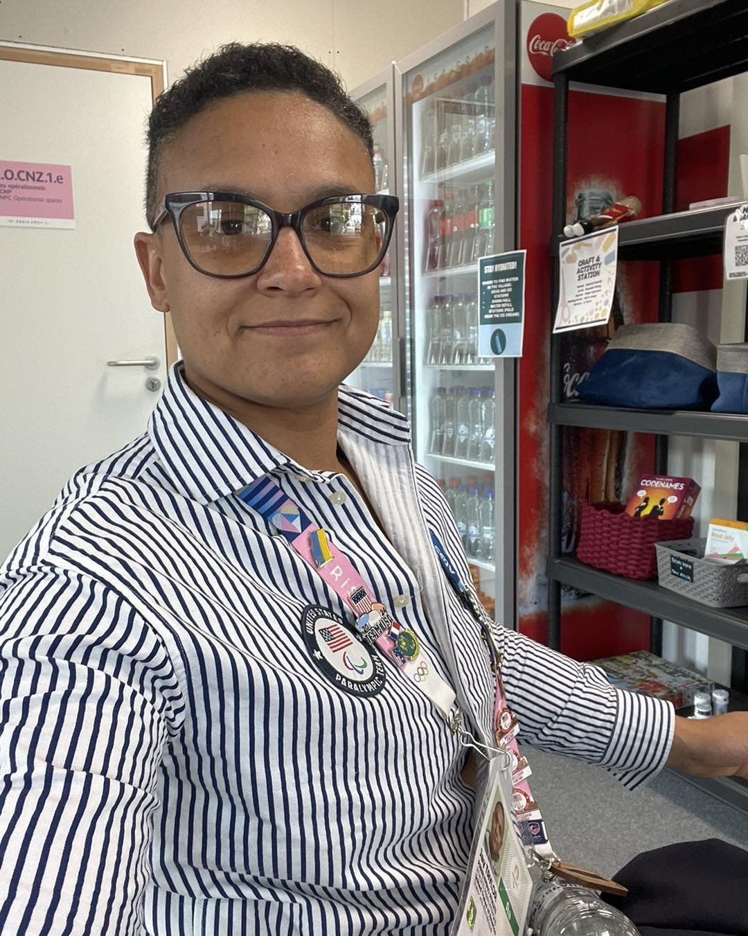 jay.tay.rollingriposte  is ready for 2024 Paralympics Opening Ceremonies.  Check it out on Peacock at noon MST today!

#Paralympics #Paralympics2024 #paralympic #ParalympicGamesParis2024 #paralympiques #fencing #denver #denverfencingcenter #denverfen