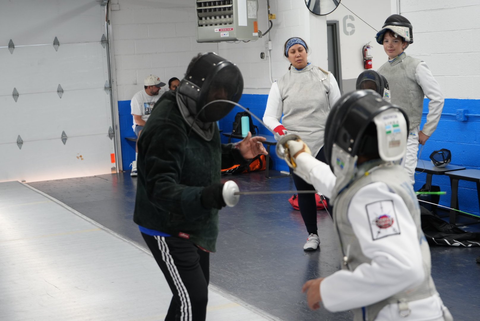 Denver Fencing Center