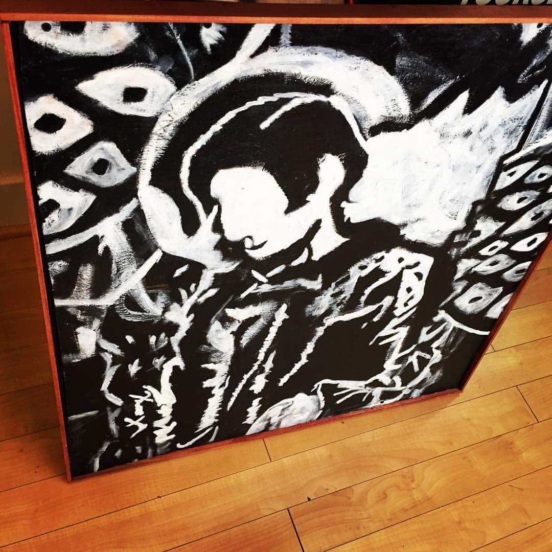 White on Black (1999)