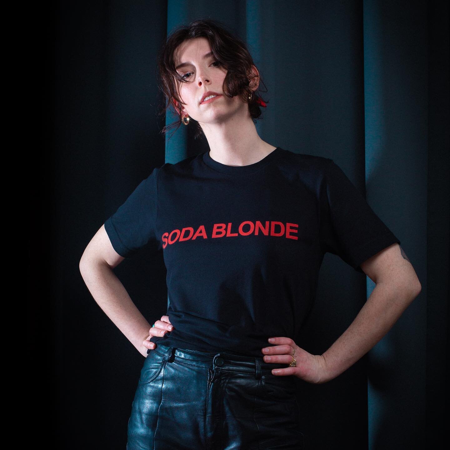 🚨MERCH ALARM 🚨 
We&rsquo;re very excited to finally unveil the Soda Blonde Store featuring a line of T-Shirts, Limited Edition Prints and our remaining few CDs (more on the way). Everything was designed the band and all proceeds go back into making