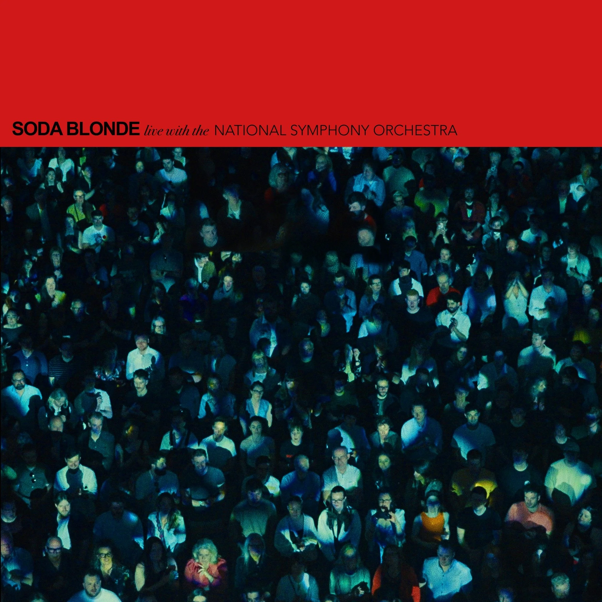 Dream Big - the title track from our upcoming live album with the National Symphony Orchestra - is OUT NOW

Pre-order the album and see us live this December. Grab a ticket while you still can.

x

Produced by Soda Blonde 
Recorded by @damianchennell