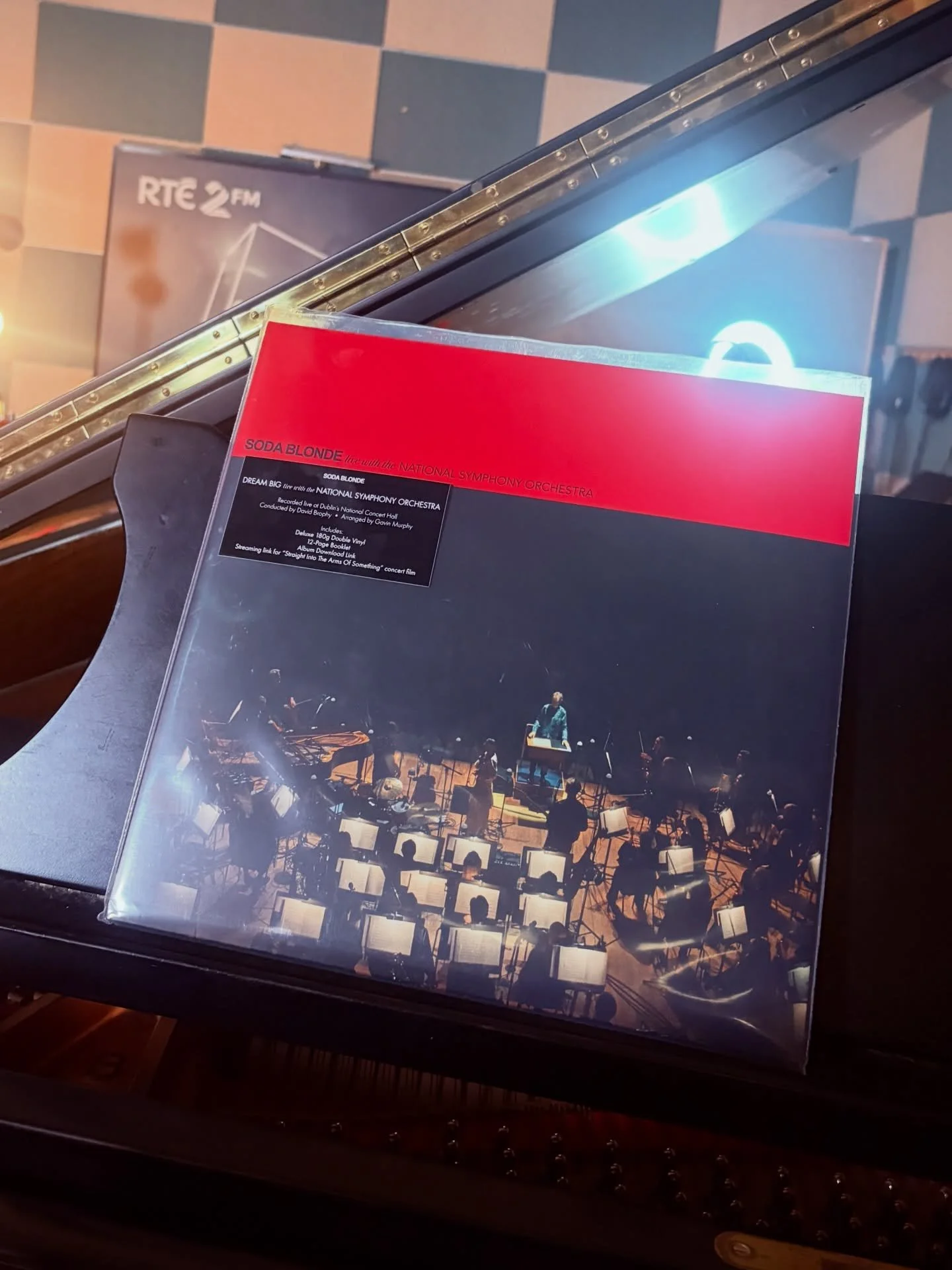 One week to go. Come celebrate the album release day with us at @spindizzyrecords next Friday 12th at 7pm. Link in bio x