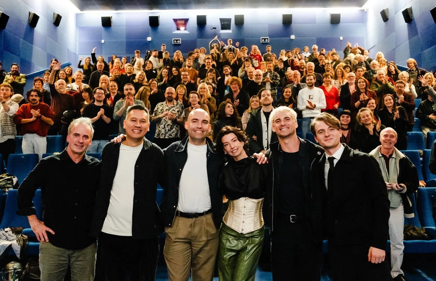 Dream Big live with the National Symphony Orchestra is OUT NOW

There are so many people who helped to bring this labour of love into existence. Firstly, a massive thanks to Leagues O&rsquo;Toole @foggynotions for bringing the concert to us and @dubl