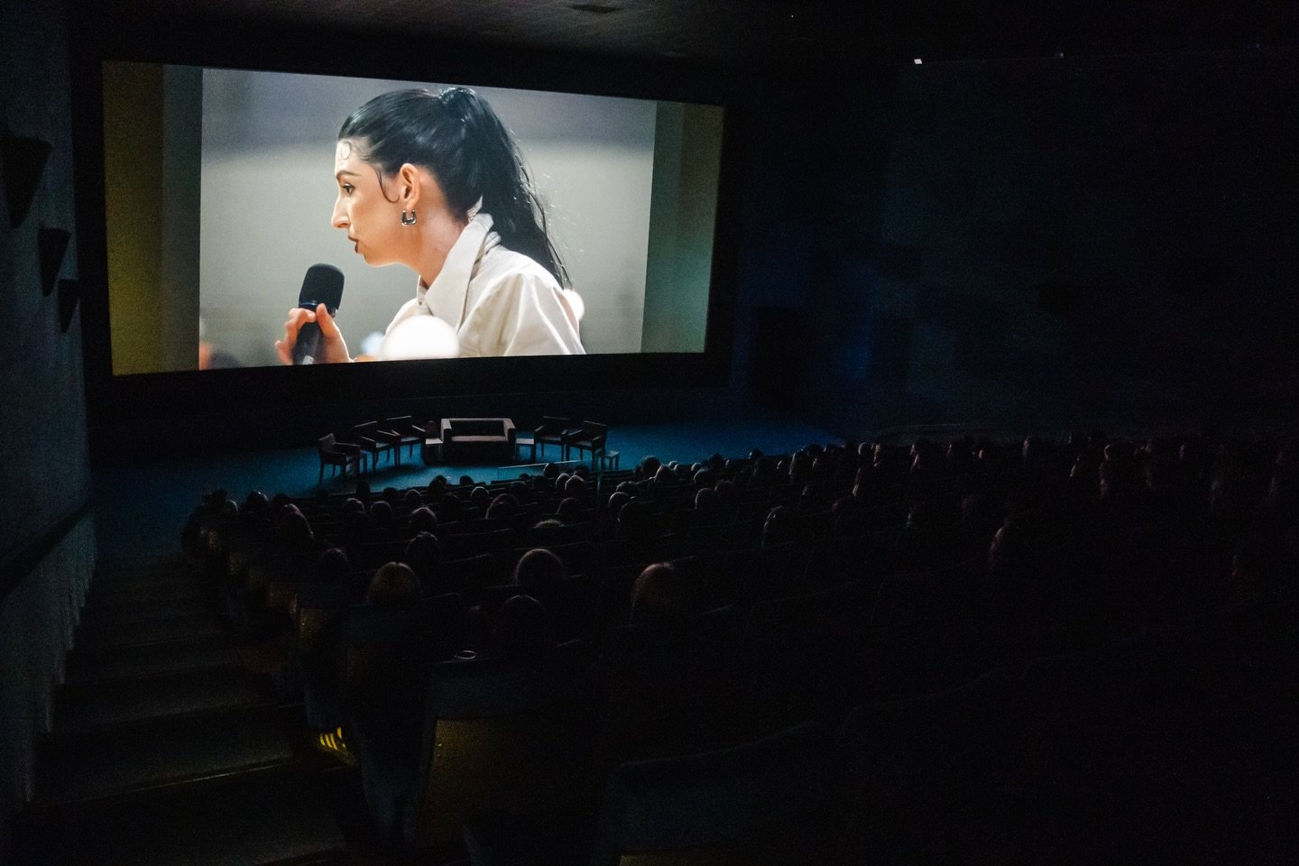 Straight Into The Arms Of Something, our film debut, is now available to watch, exclusively for our Members Club 🖤

Captured live at the National Concert Hall with a 60-piece orchestra, this was one of the most meaningful nights we&rsquo;ve ever had