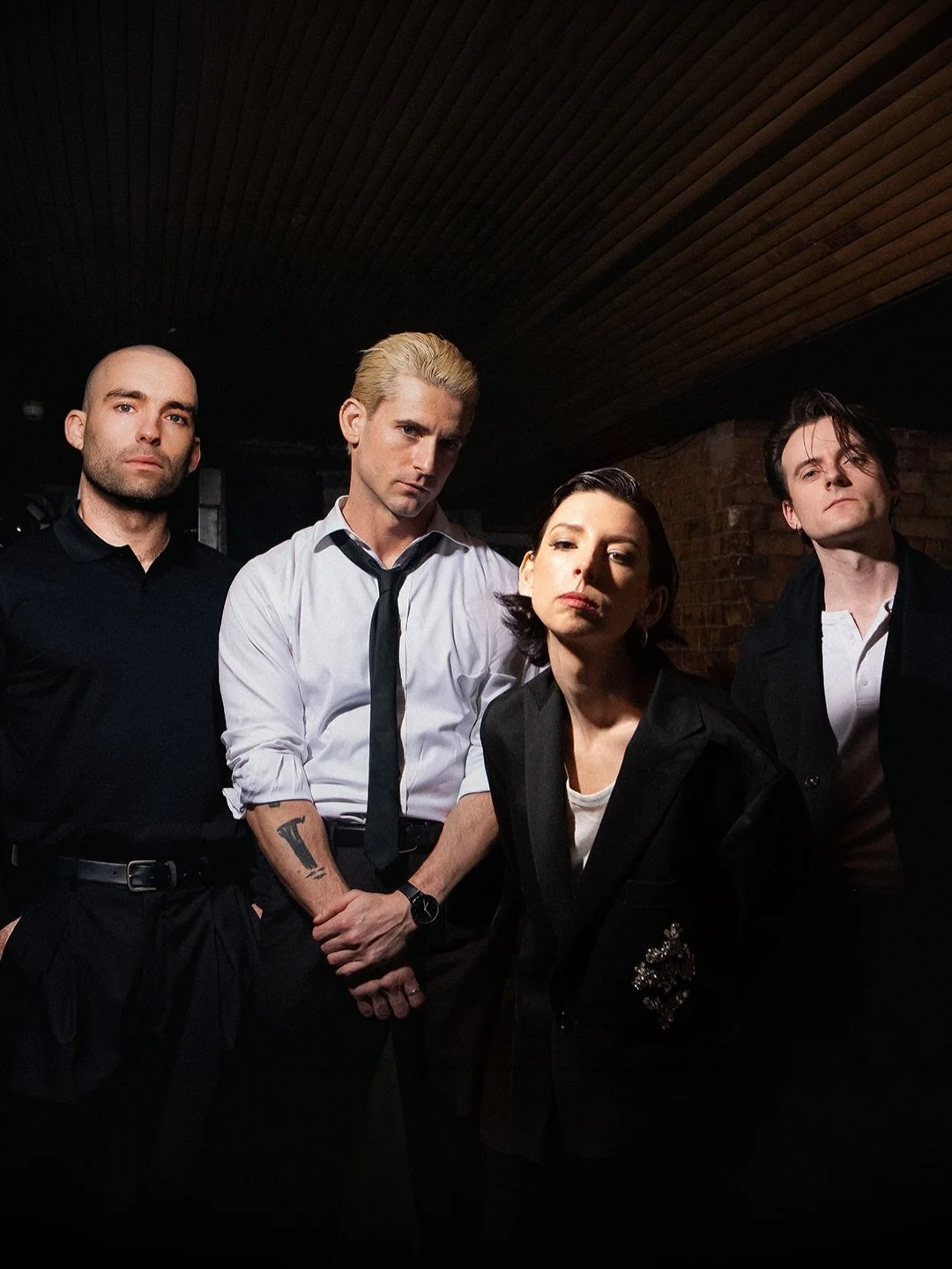 US + Canada Tour 
Tickets On Sale Now.

Sep 11 &ndash; Detroit, MI &ndash; @thirdmanrecords
Sep 12 &ndash; Toronto, ON &ndash; @longboat_hall
Sep 14 &ndash; Boston, MA &ndash; @redroom939
Sep 15 &ndash; Brooklyn, NY &ndash; @babysallright
Sep 16 &nda