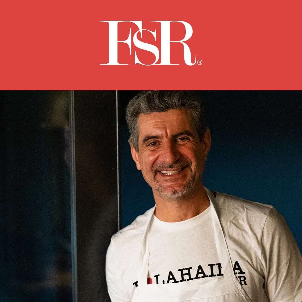 Maui-Based Pizzaiolo Michele Di Bari Named James Beard Award Semifinalist