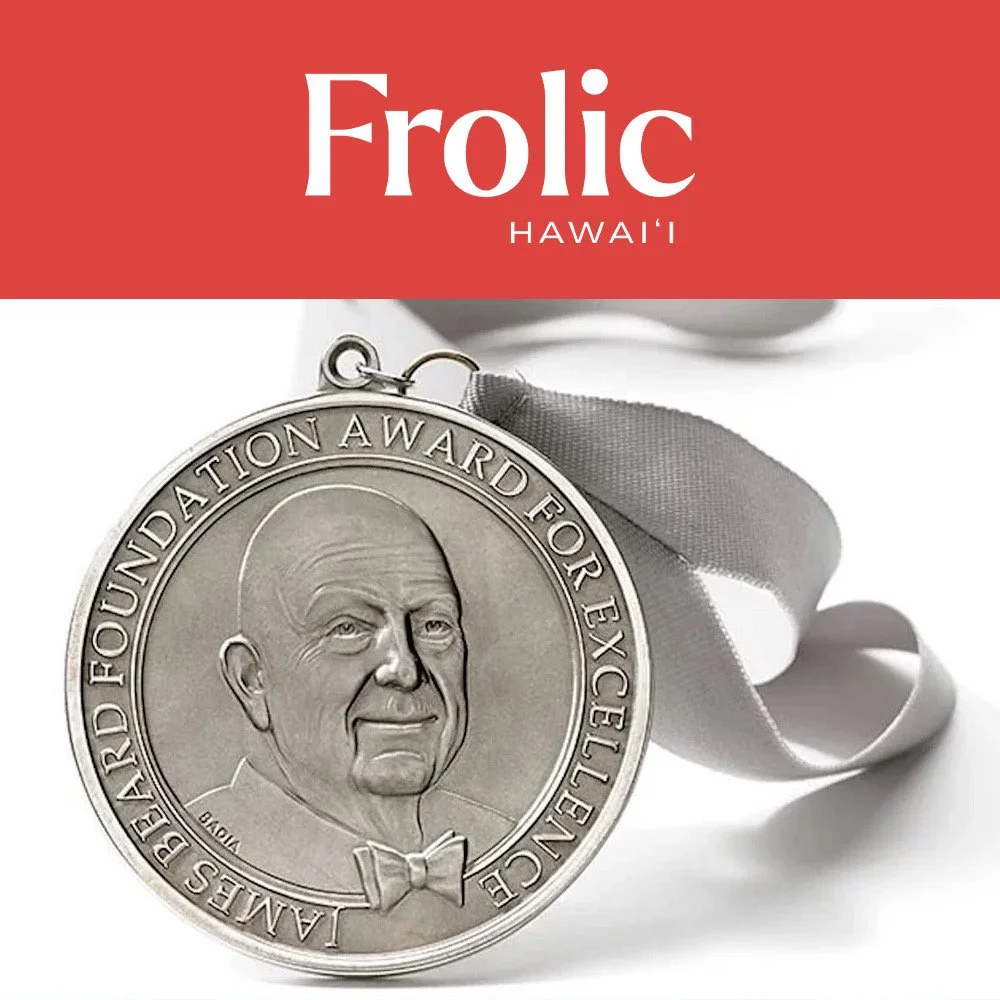 Foodflash: 9 Hawai‘i Chefs and Eateries Are in the Running for 2026 James Beard Awards