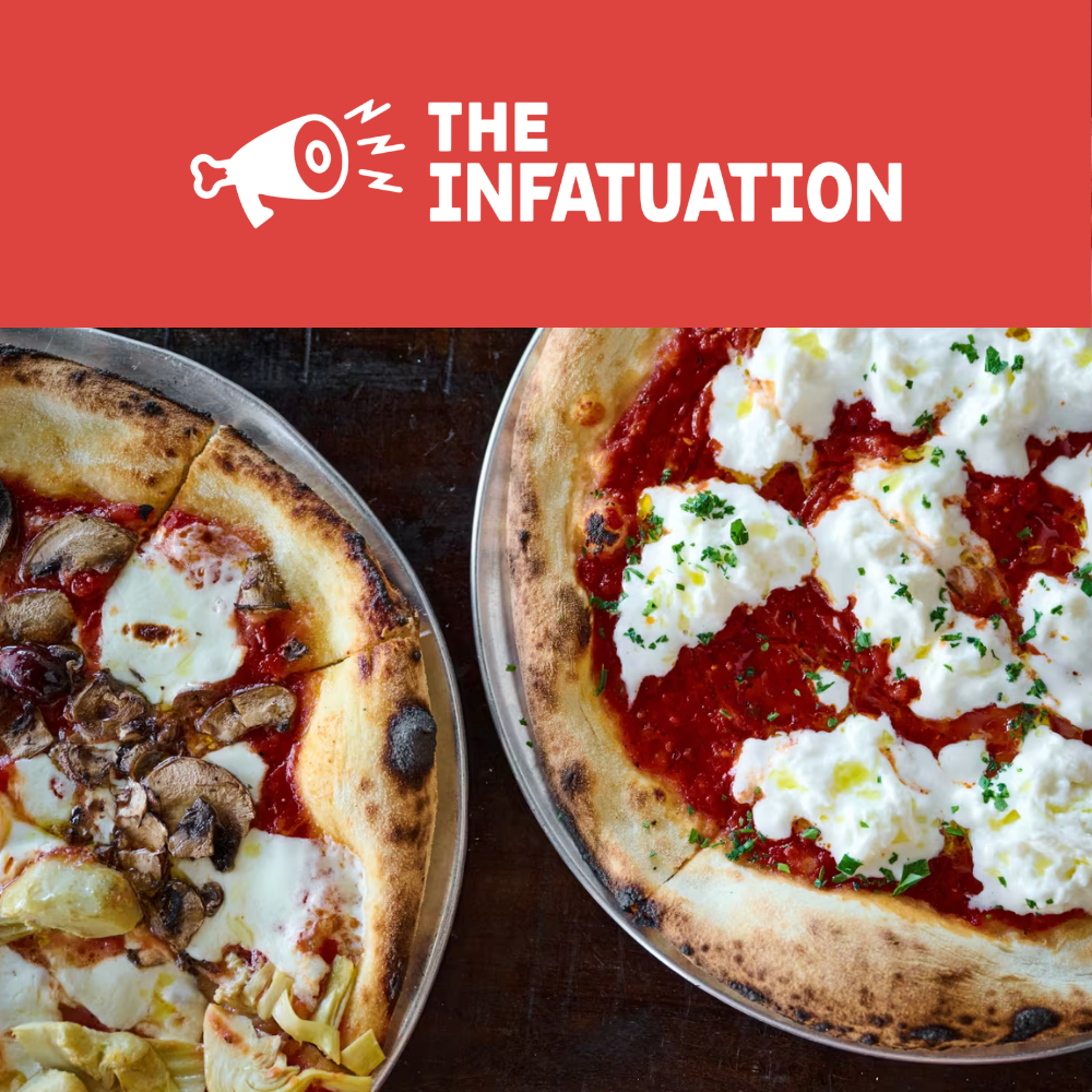 Sale Pepe Named One of the Best Restaurants in Maui by The Infatuation