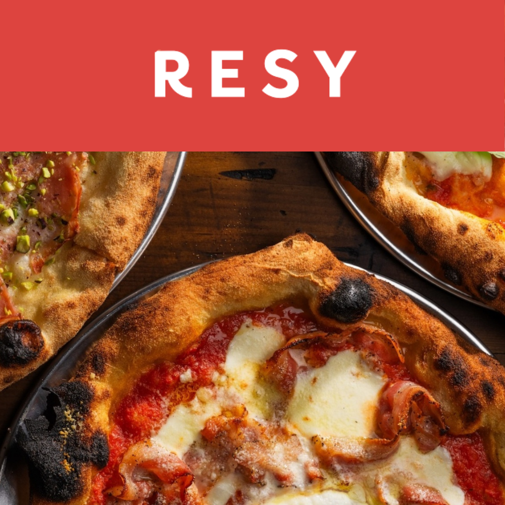 Sale Pepe Featured in Resy's National Celebration of American Pizza