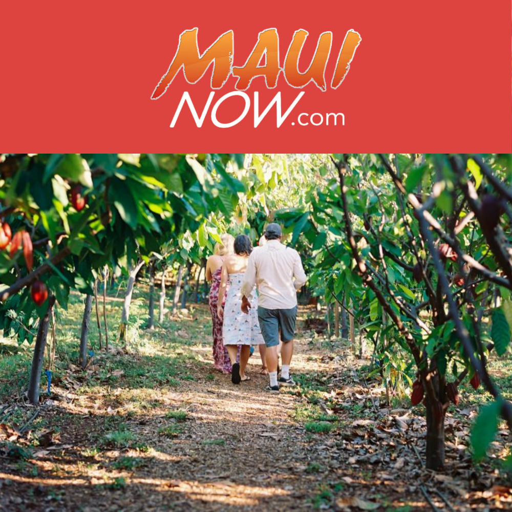 Sale Pepe Partners with Maui Chocolate Tour for New Farm and Feast Experience
