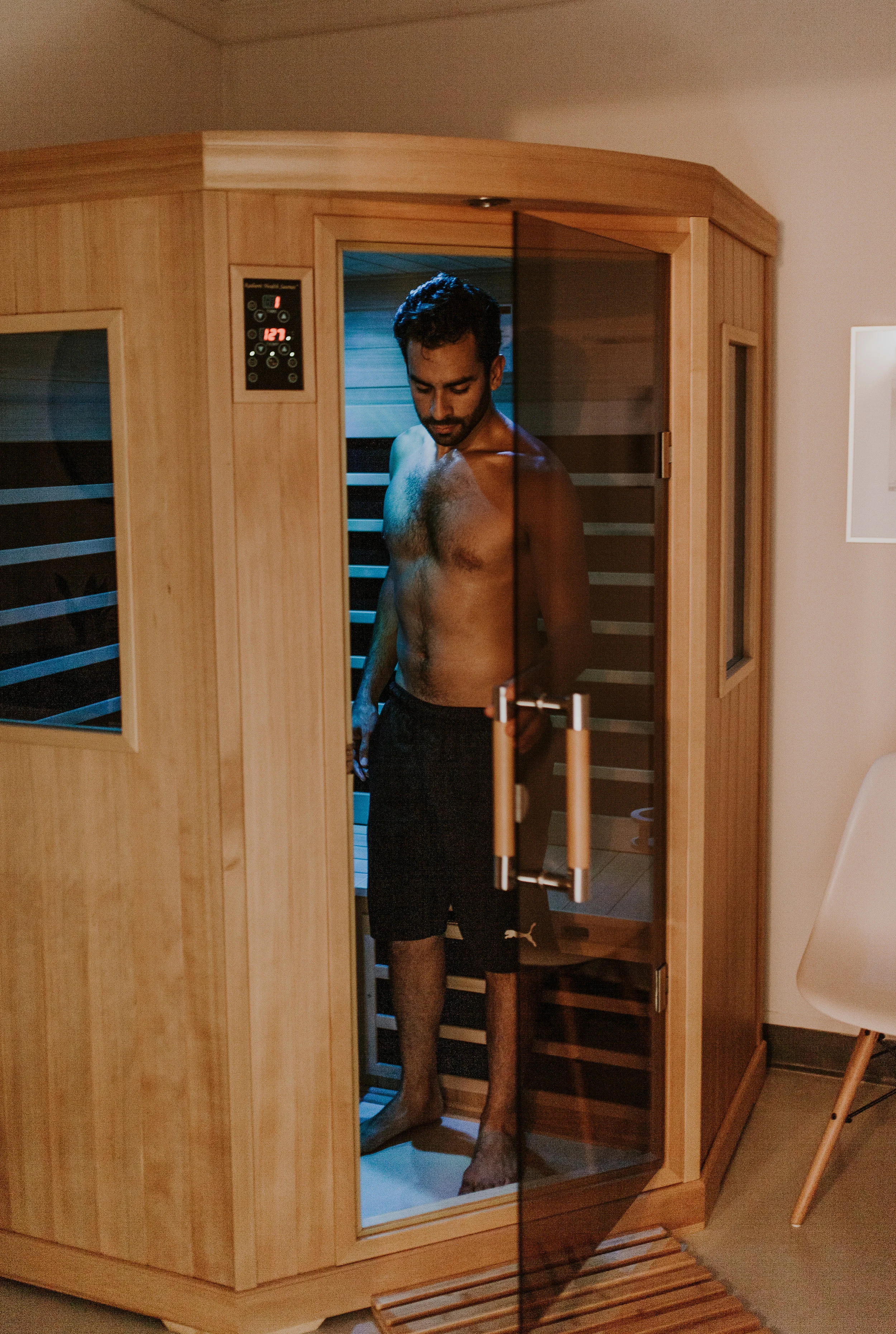 Solace Sauna Studio - Image 11