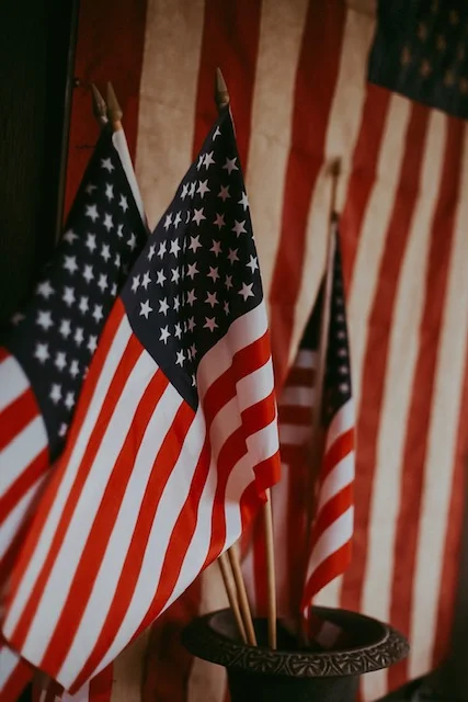 Our country has a mission statement
