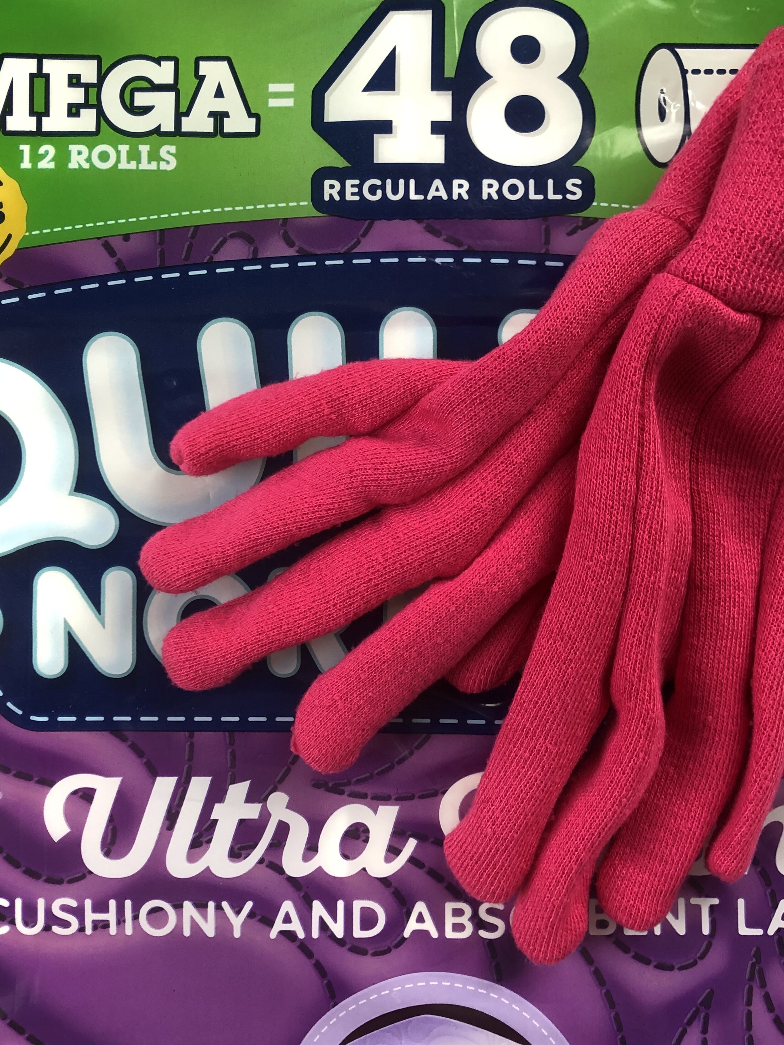 My Elderly Hour Shopping Experience