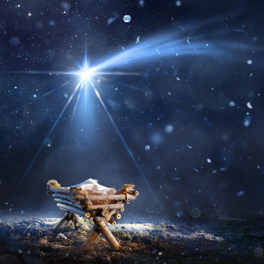 He is Our Advocate — Christmas