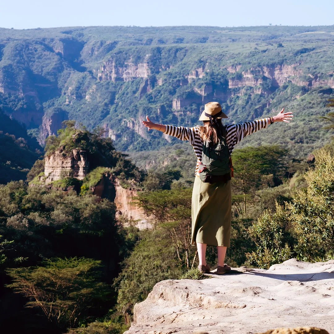 Walk with Him: Don’t Compare