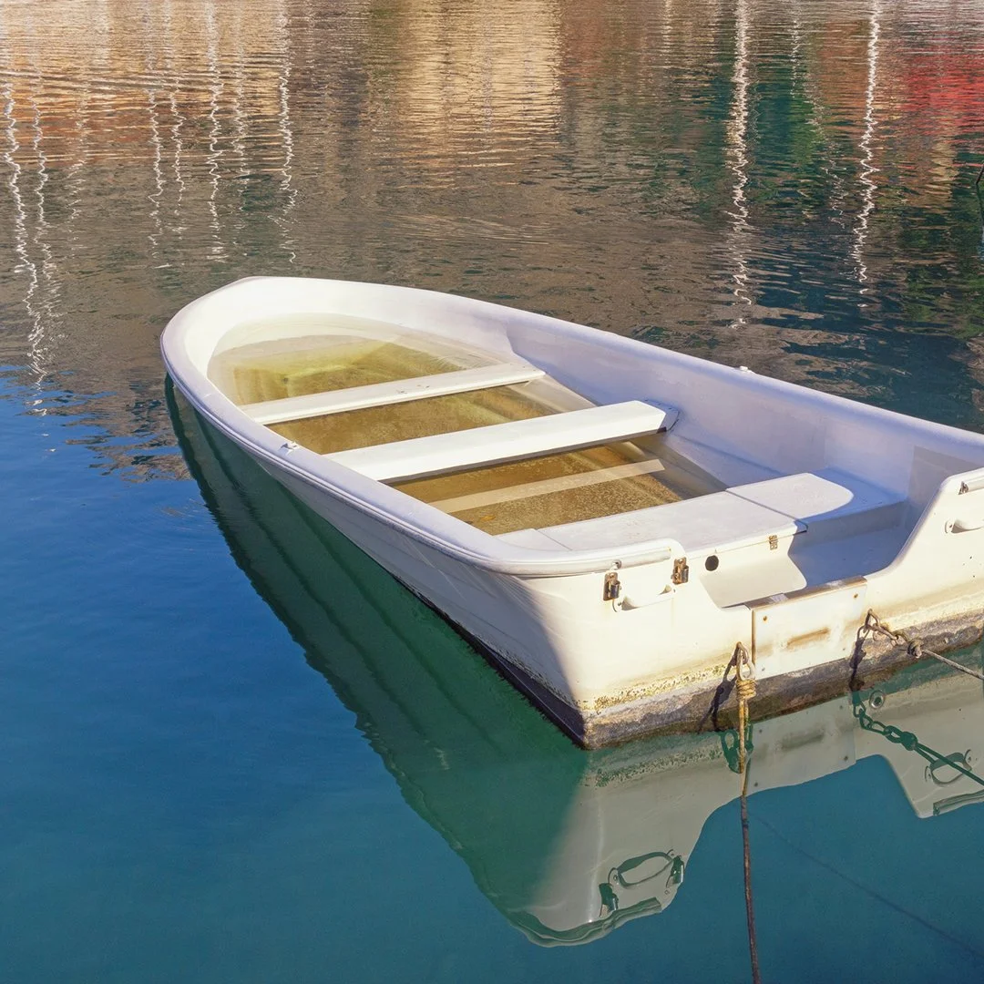 Walk with Him: Check for Leaks