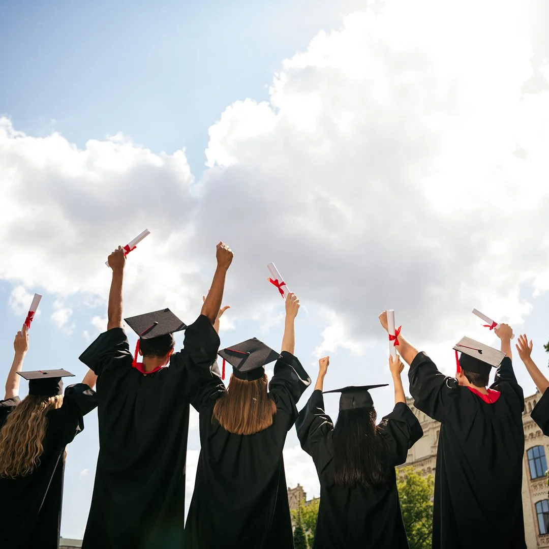 Walk With Me: Moses’ Graduation Speech