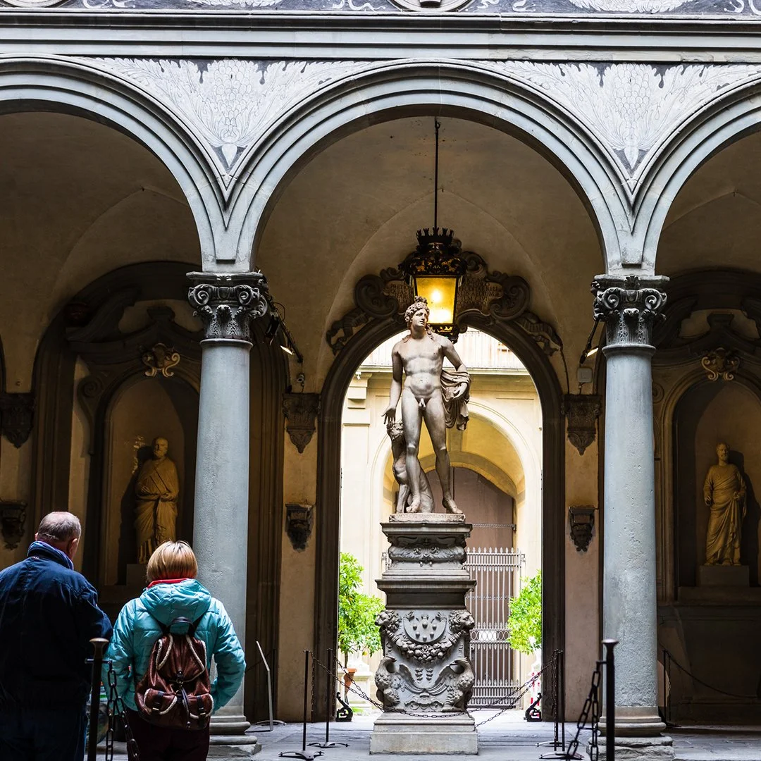 Walk with Him: A New View