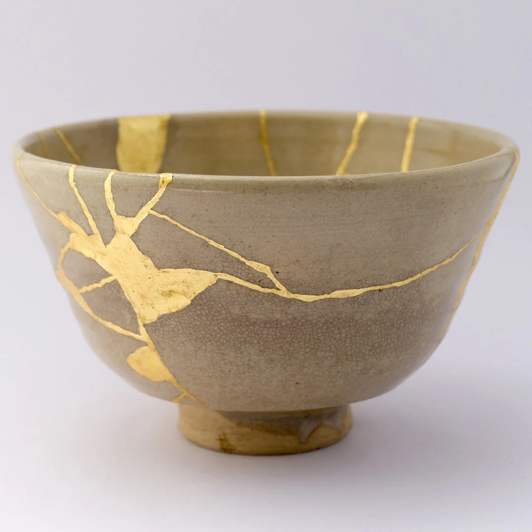 Walk With Him: The Kintsugi Master