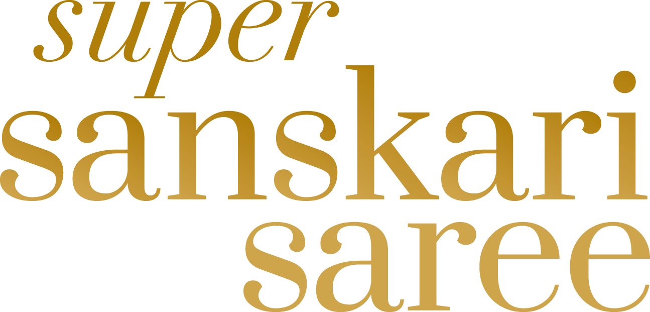 Super Sanskari Saree