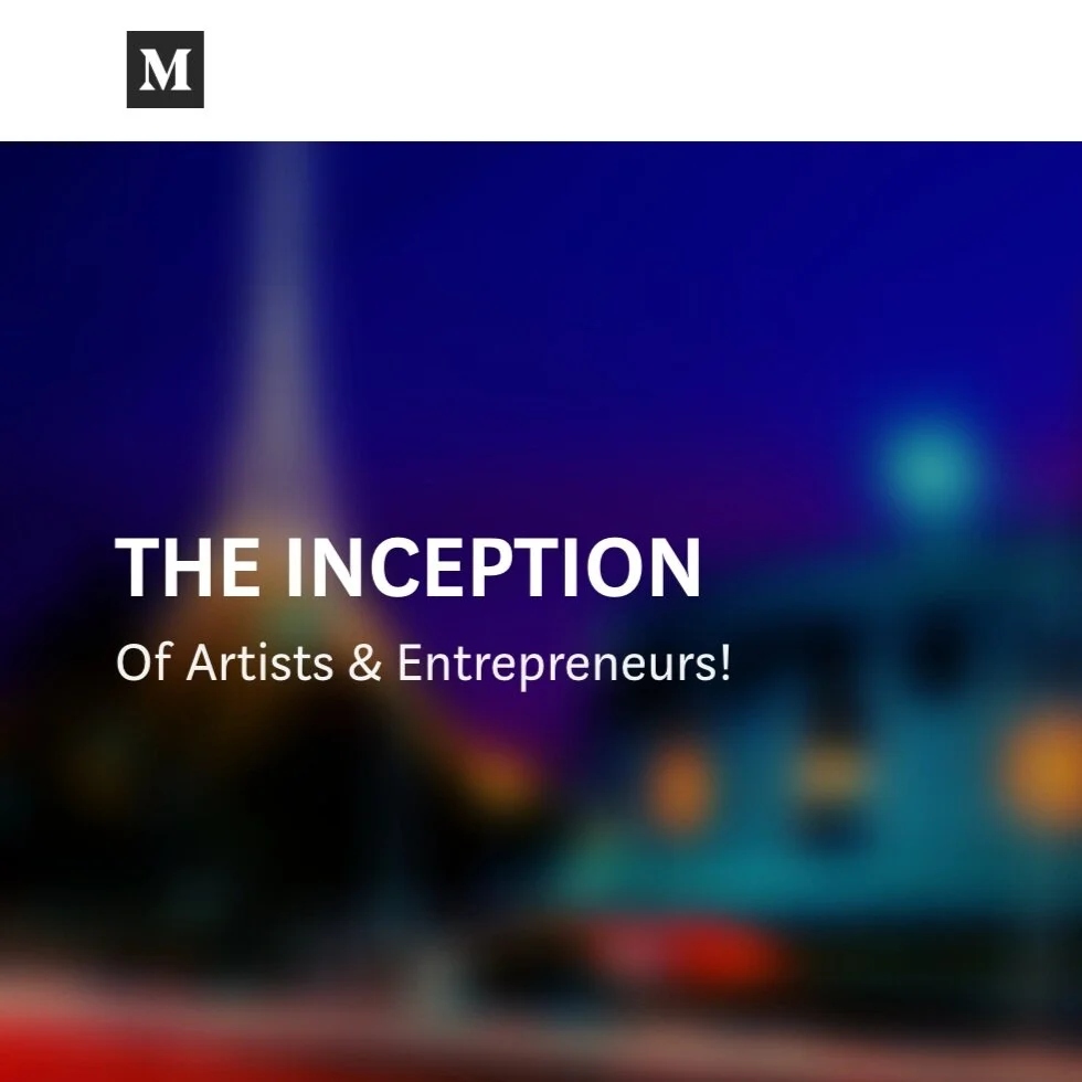 MEDIUM.COM Featured Interview