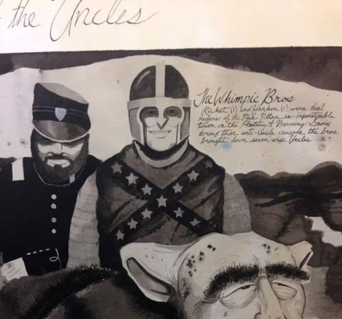 Red Soil Boys Jeffrey Beebe