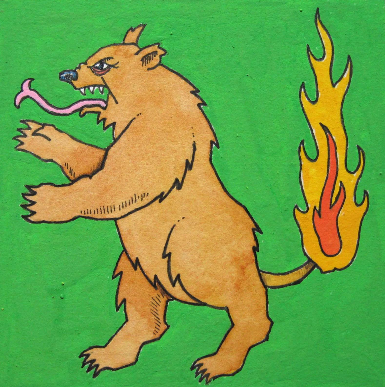 Greencandle's League
