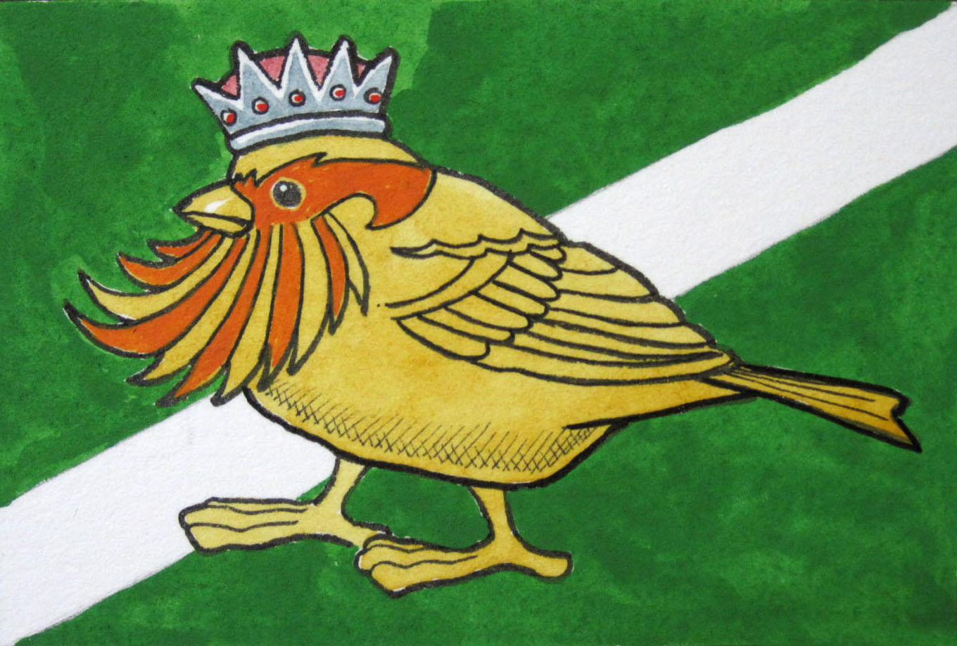 Old Sparrows