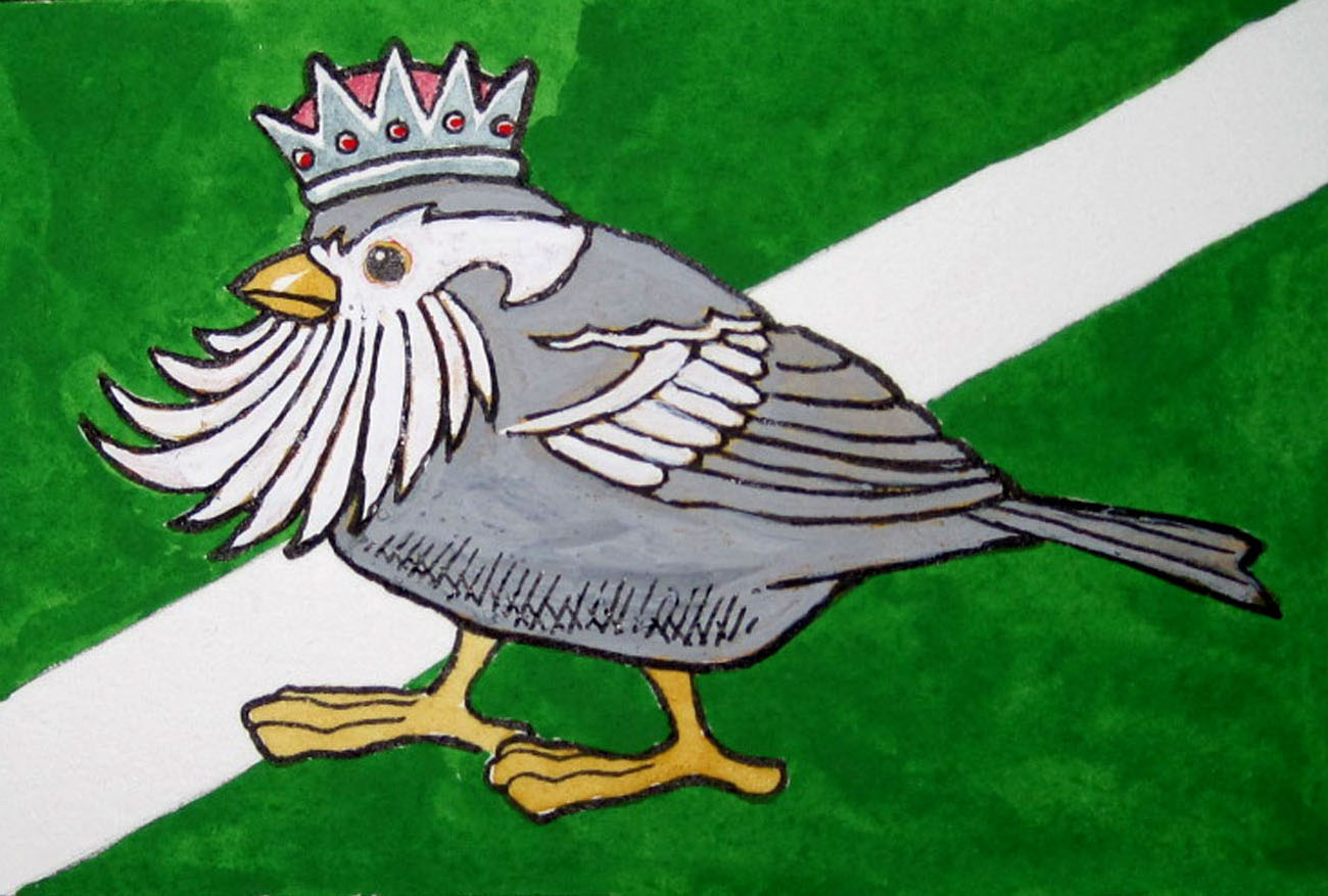 Old Sparrows