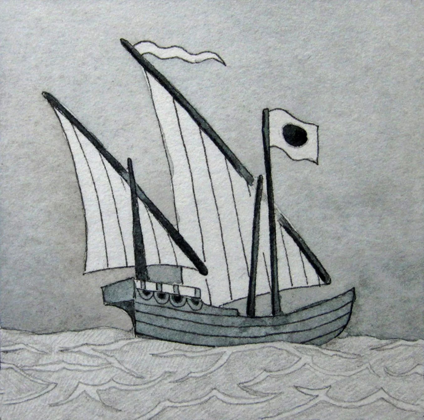 Agents of the Pale Sea