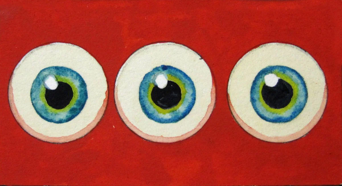 Watchers of the Impossible Narrative