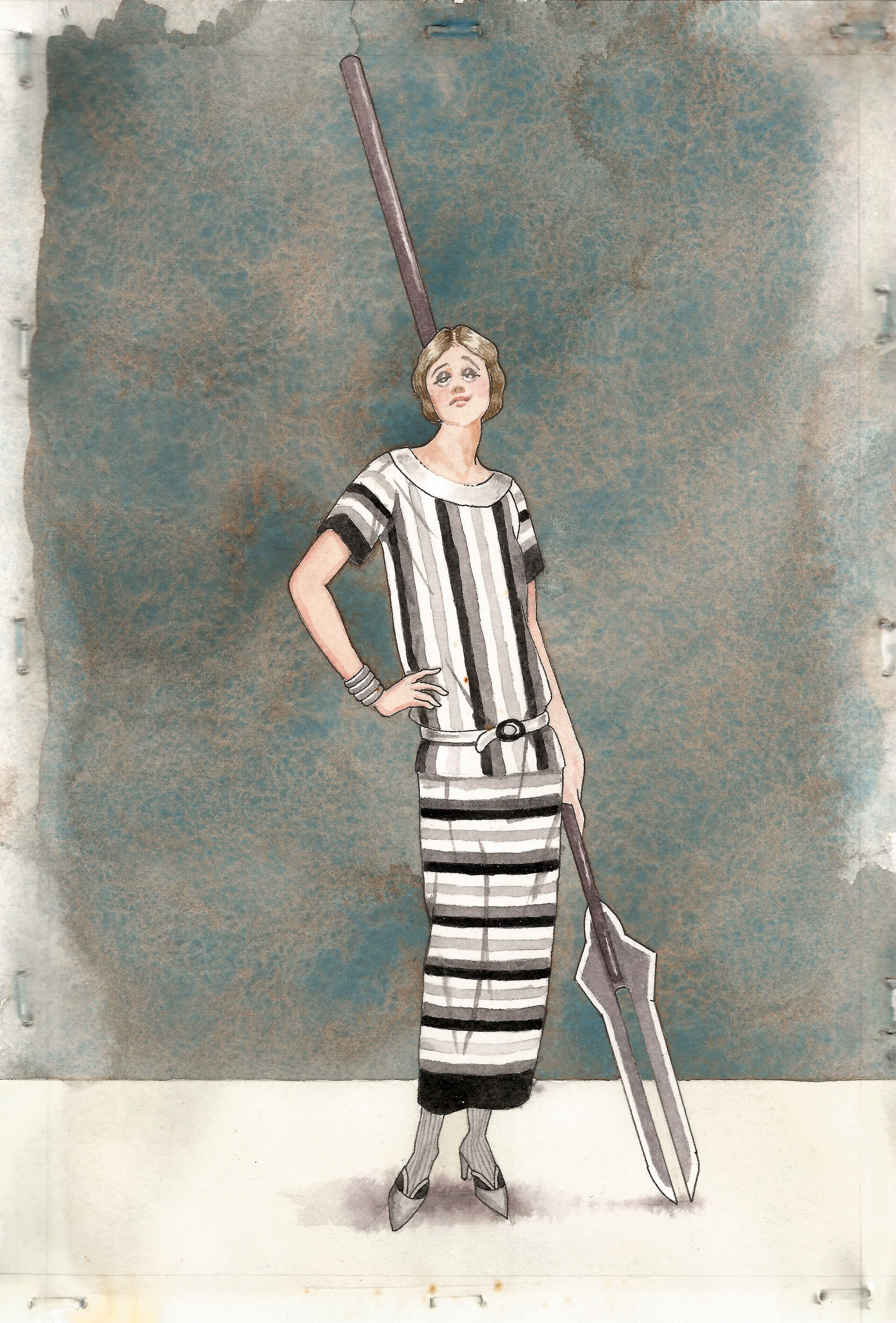 Gadarene, God of Dawn 