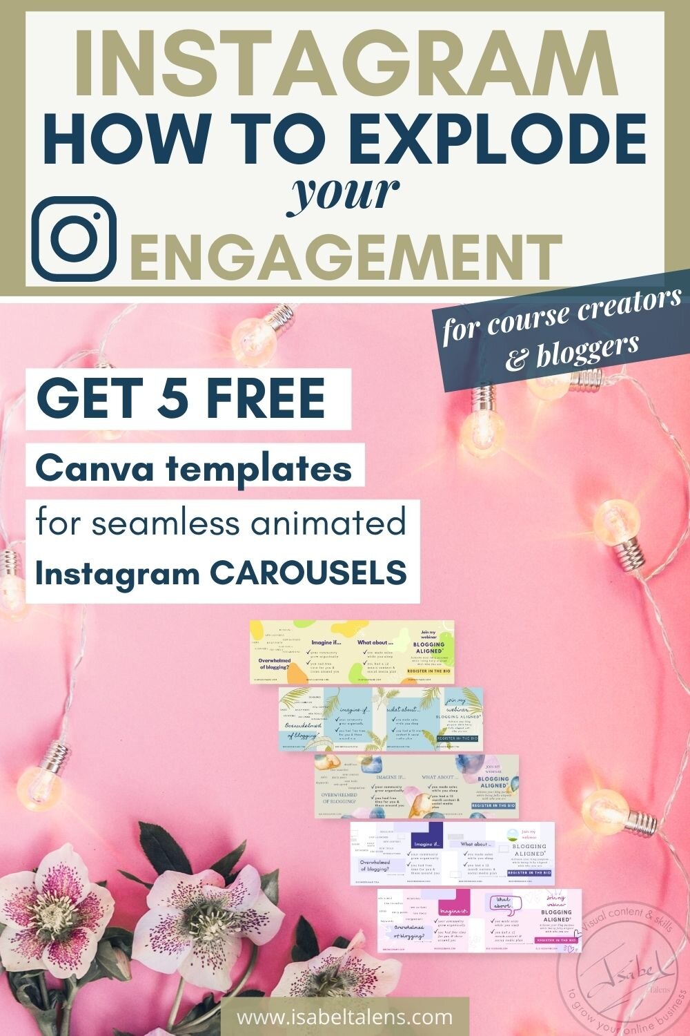 5 Unique Ways to Animate Text in Canva to Make Your Instagram