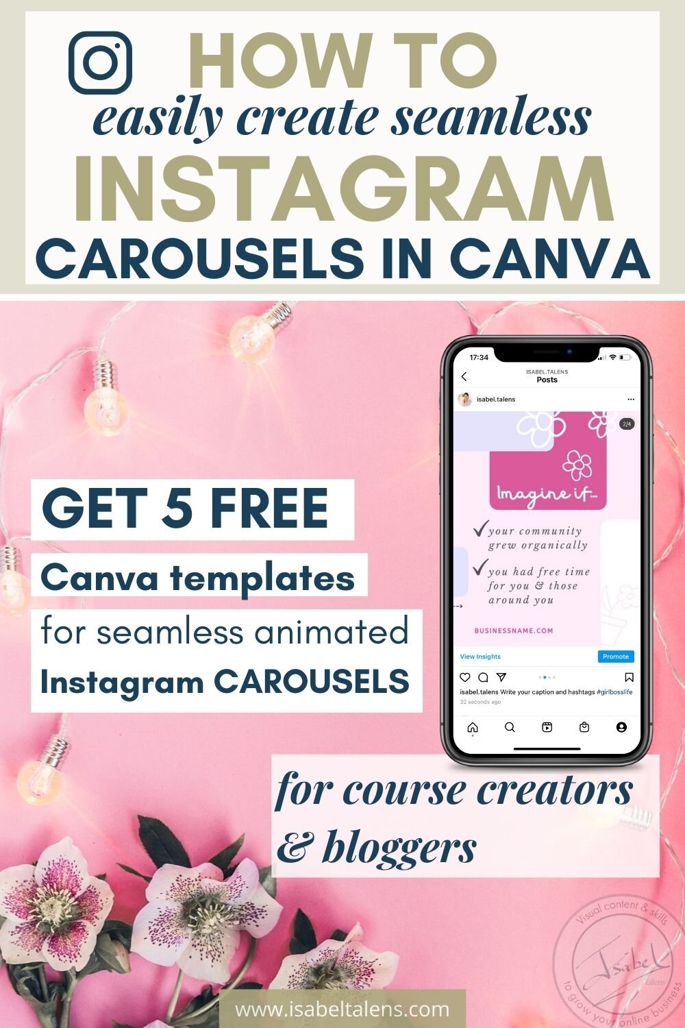 5 Unique Ways to Animate Text in Canva to Make Your Instagram