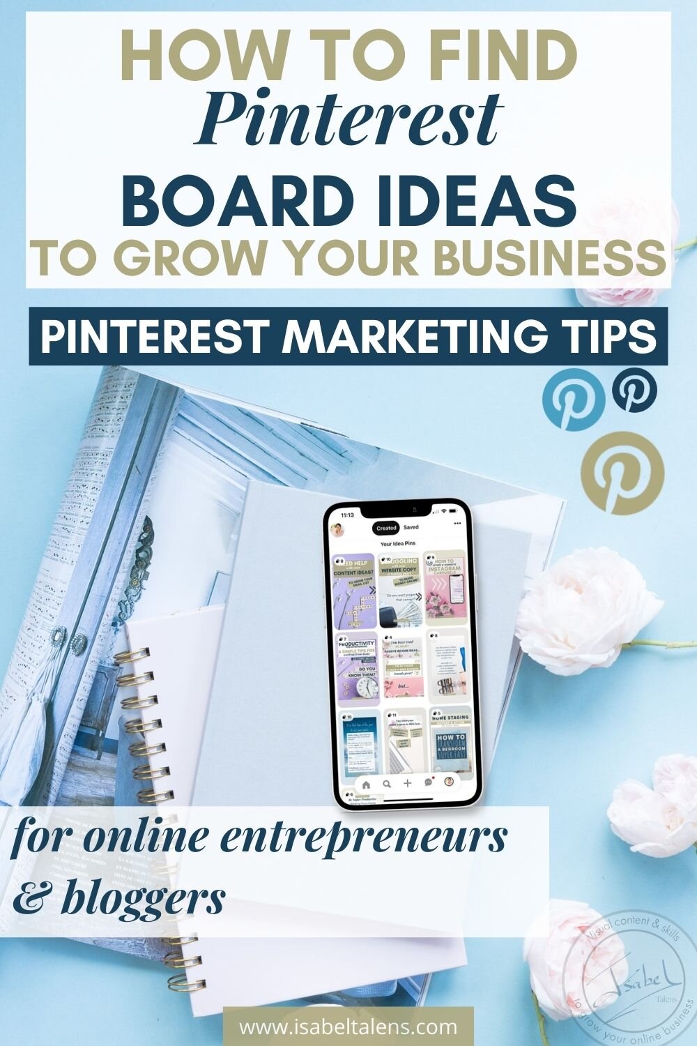 A beginner's Guide to Pinterest Board Ideas to Get Pinterest