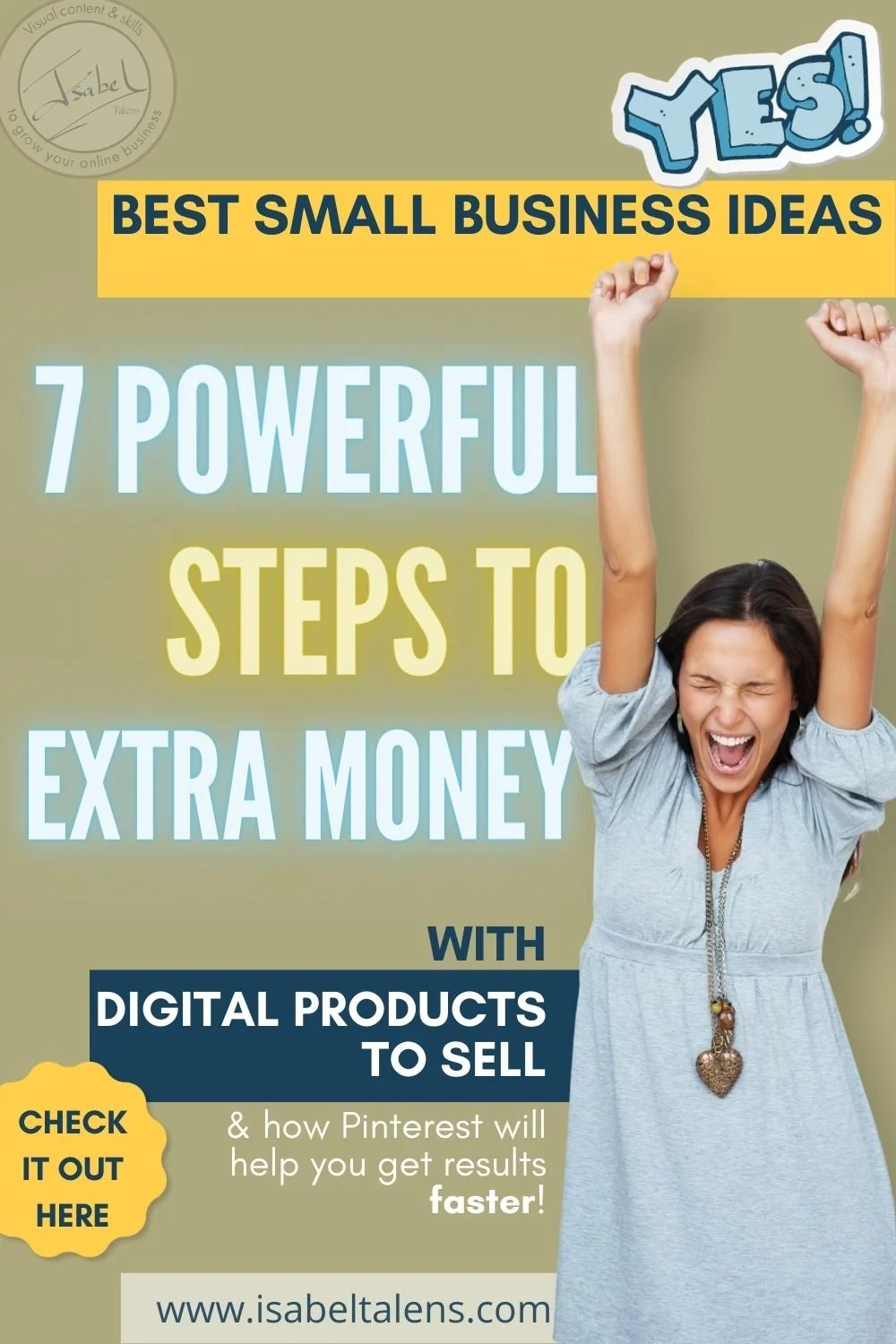Digital products that sell to begin a profitable side hustle to make money