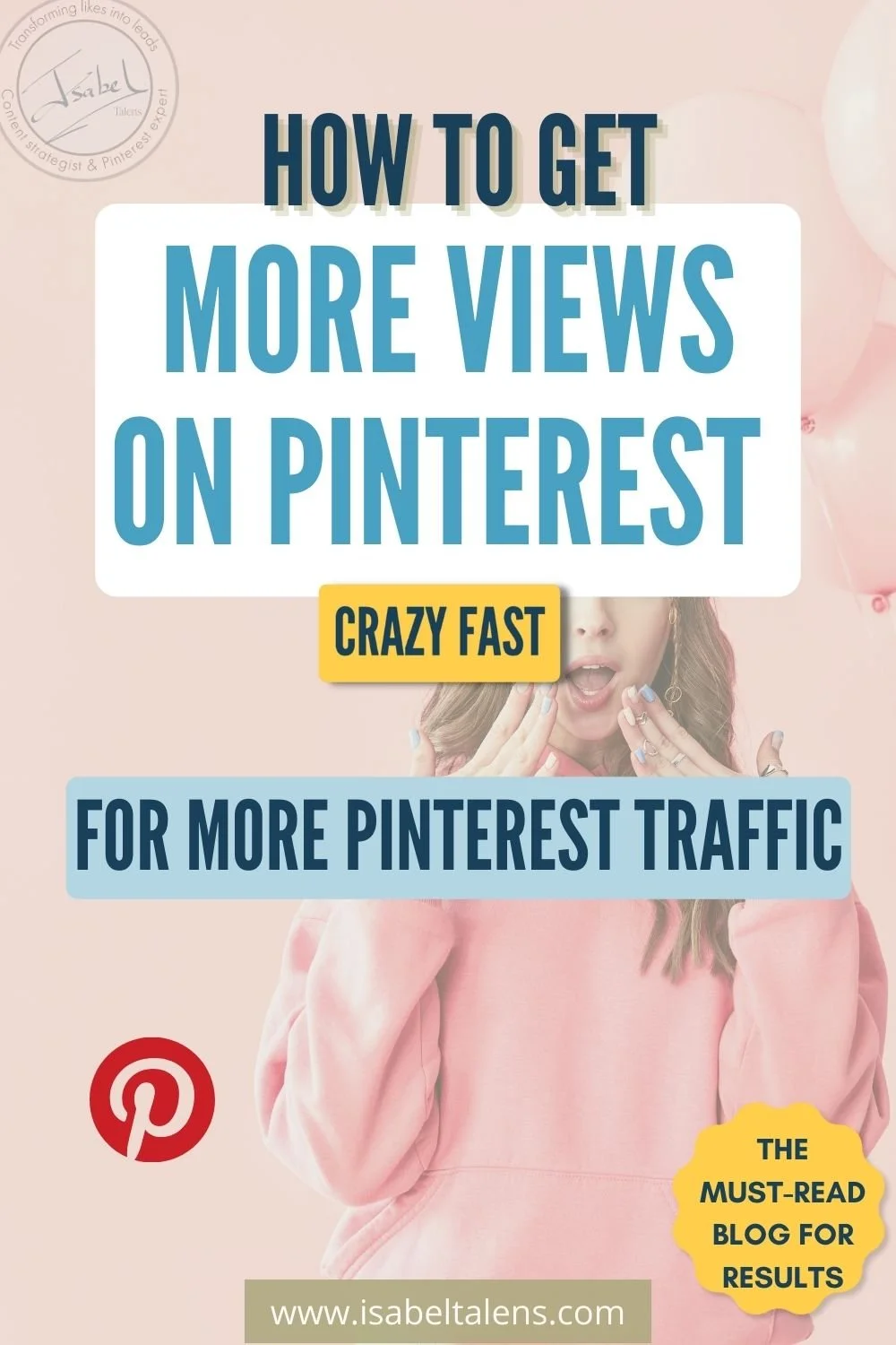 What are impressions on Pinterest? What every online entrepreneur can’t ignore today, but many miss
