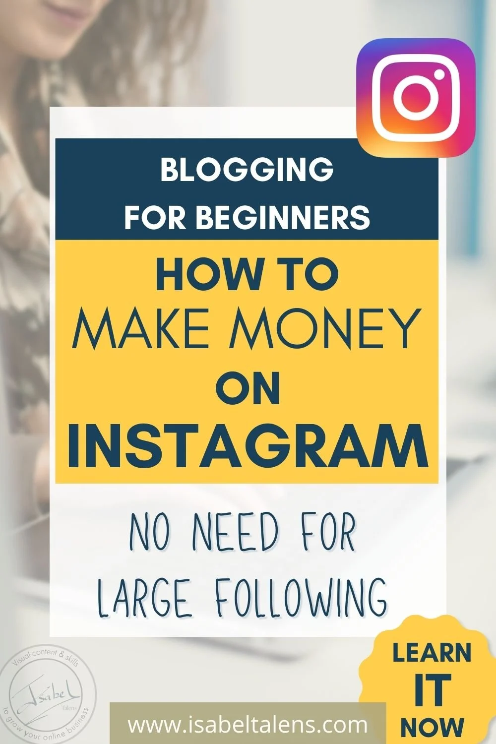 How do bloggers on Instagram make money, and what else to do? — Isabel