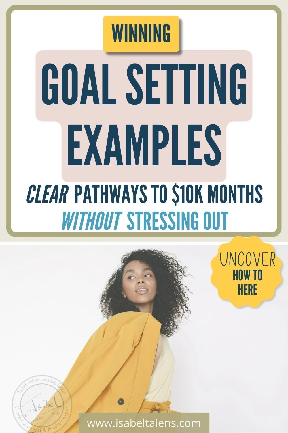 Feel stretched too thin on your online business or are constantly “on”, draining your creativity and leave you feeling worn out? With so much goal seting advice and so many 6-figure business strategies