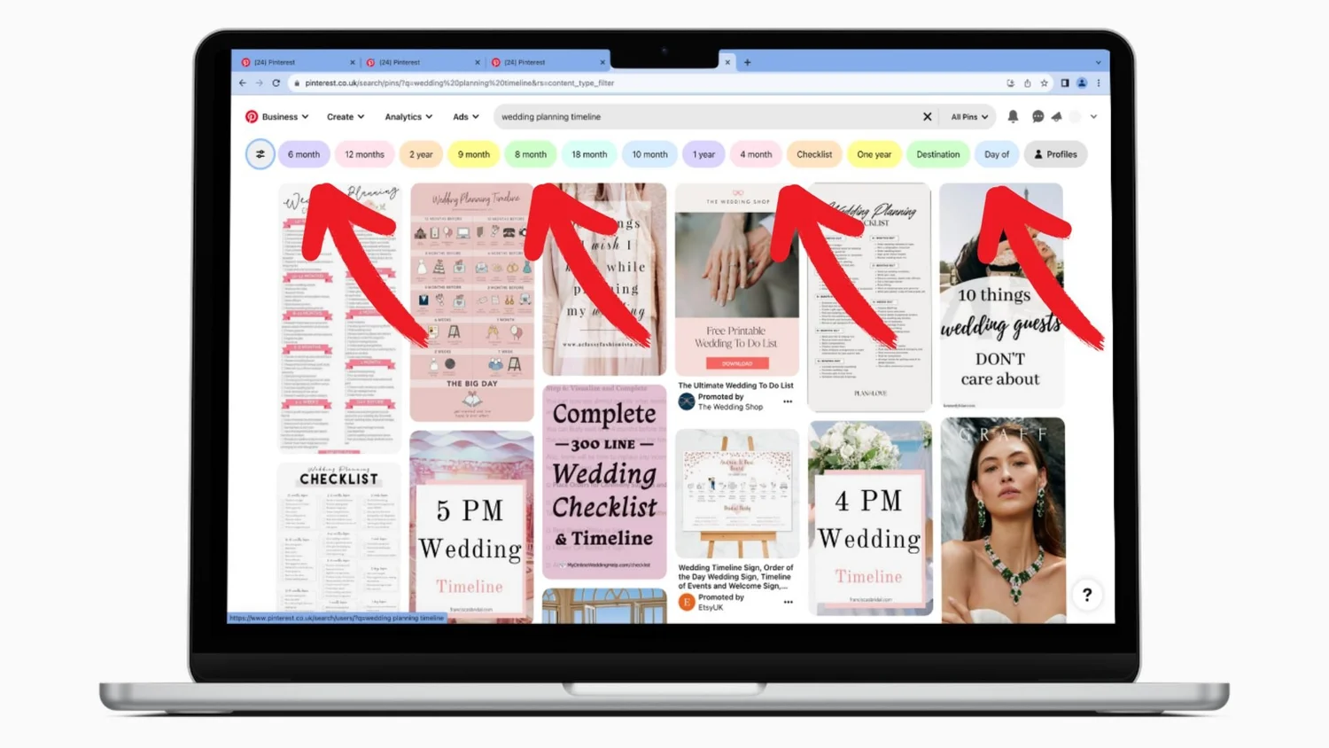 Searching on Pinterest: Your secret content marketing strategy to ...