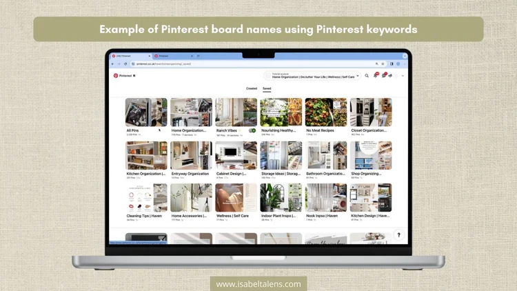 The only Pinterest board names you need to explode your Pinterest views ...