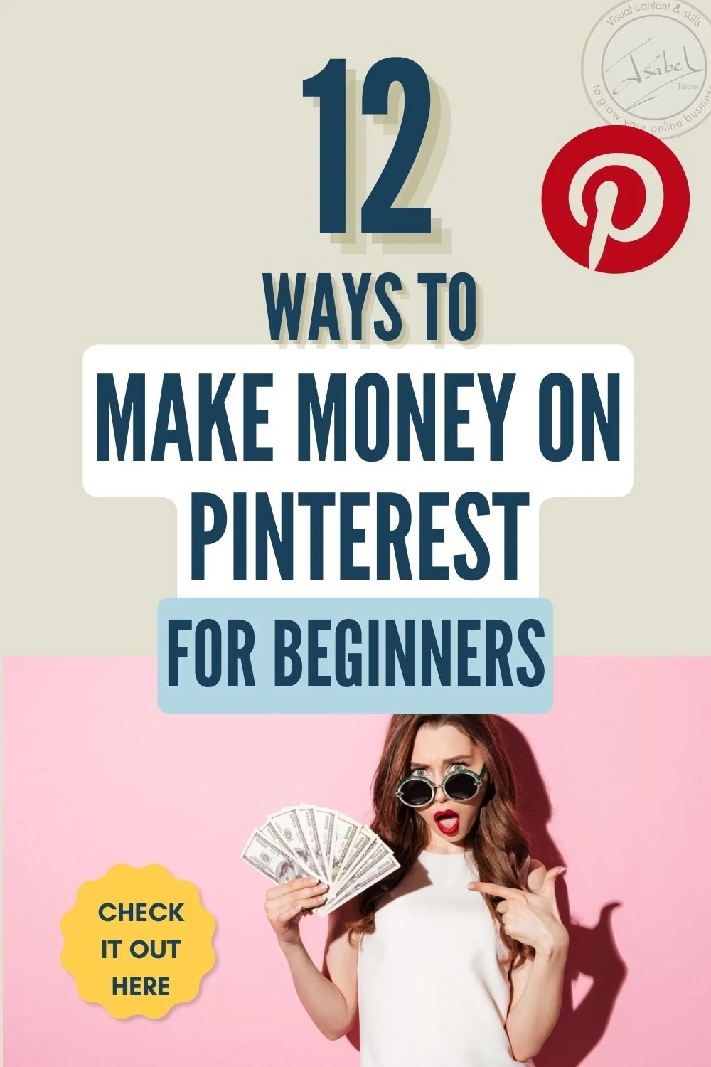 How to make money on Pinterest - 12 ways to make money in Pinterest ...