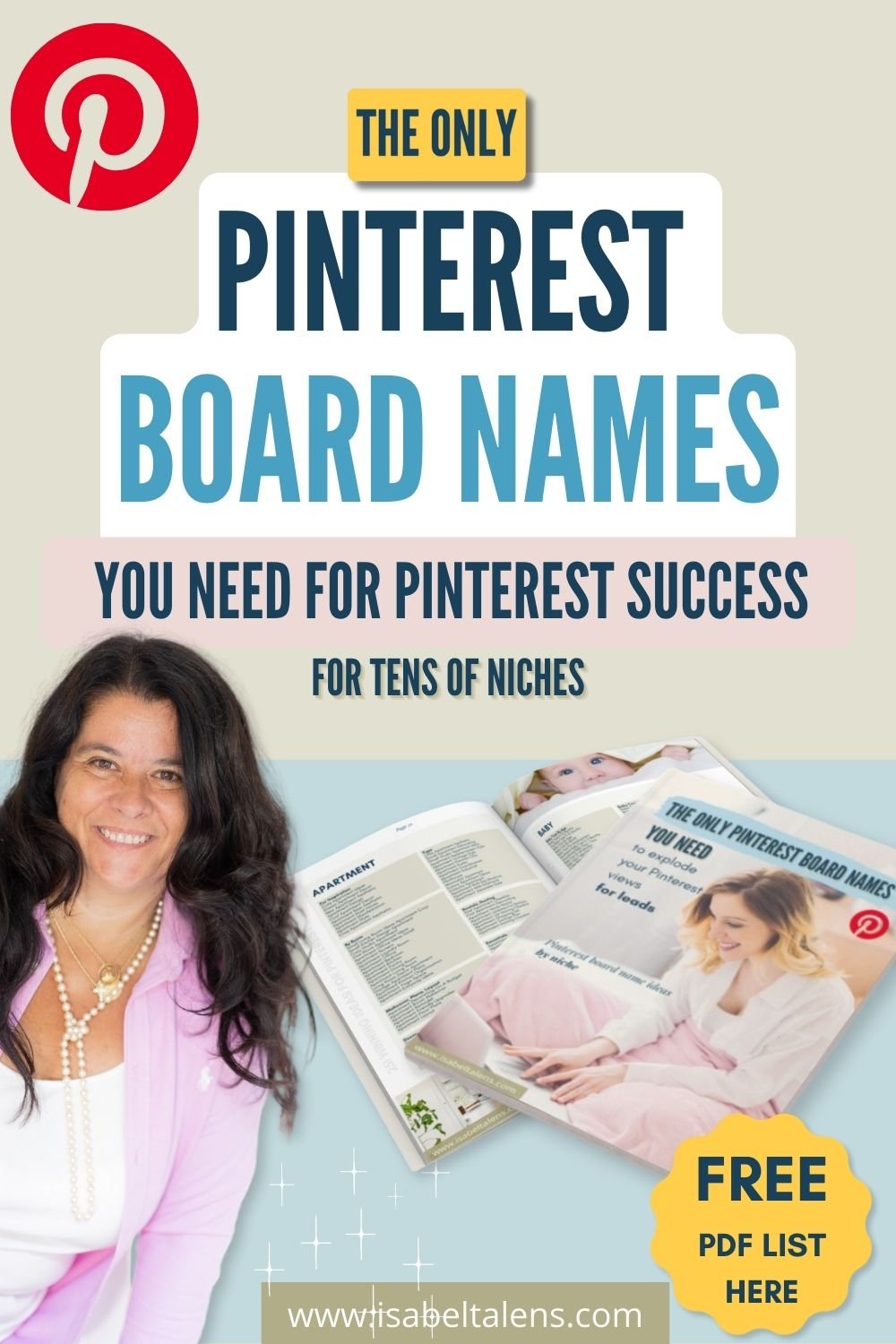 The only Pinterest board names you need to explode your Pinterest