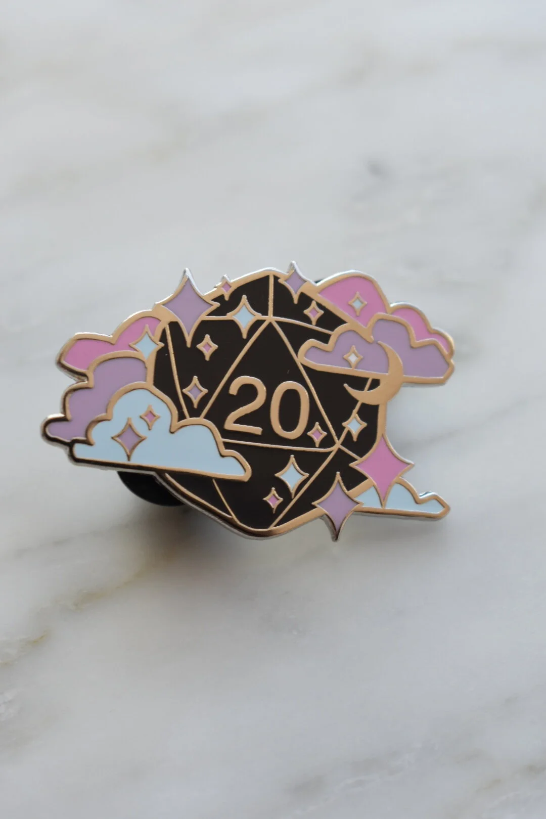 Dusk D20 Pin
