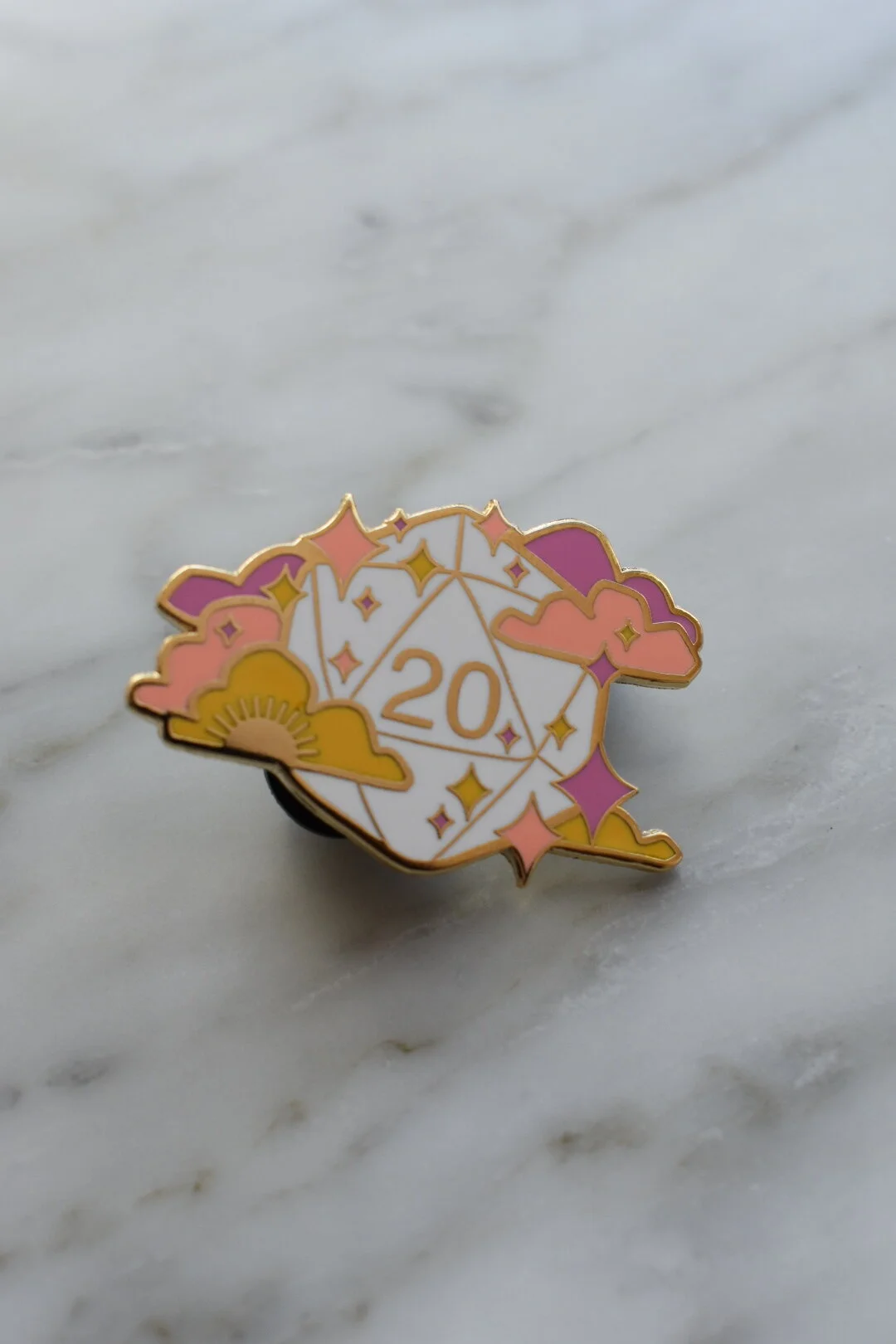 Dawn D20 Pin