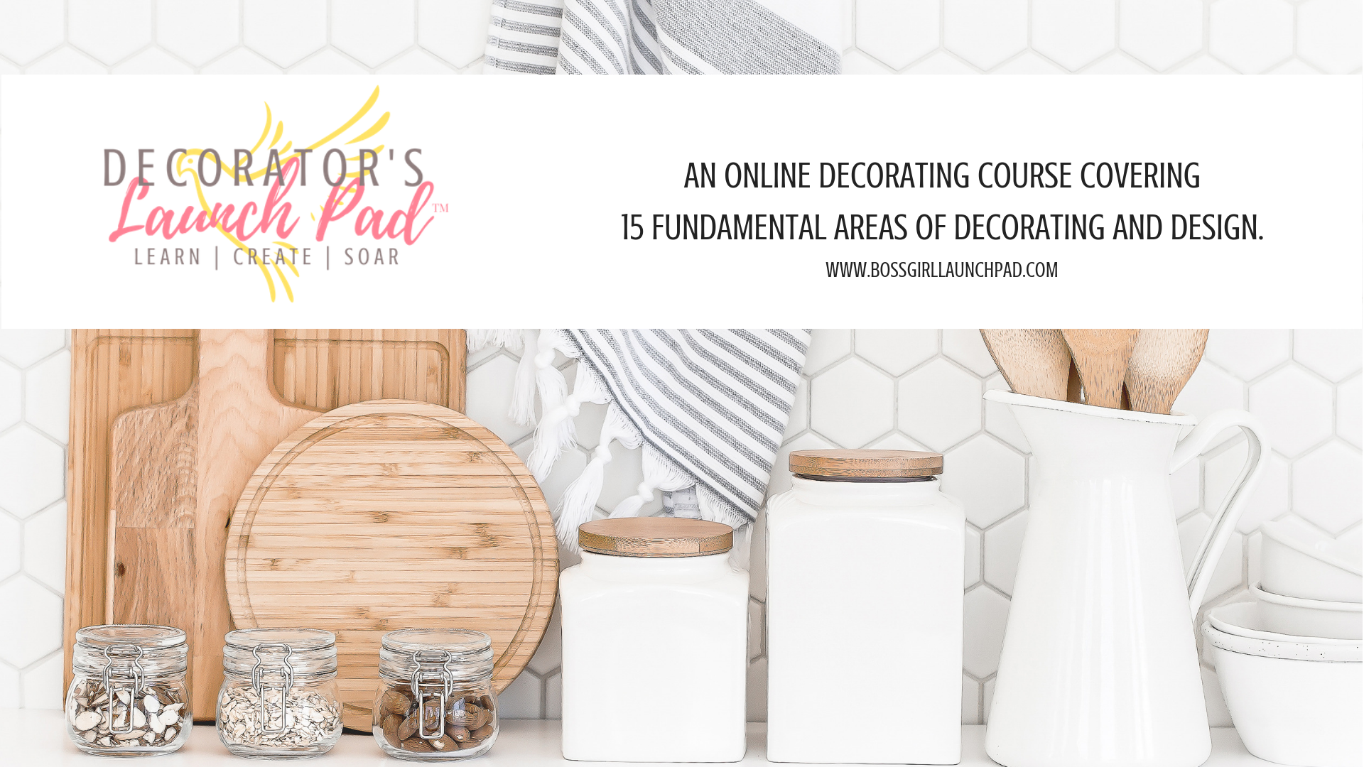 An online decorating course covering 15 fundamental areas of decorating and design..png